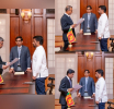 නව අභියාචනාධිකරණ සභාපති සහ අභියාචනාධිකරණ විනිසුරුවරු දෙදෙනෙක් දිවුරුම් දෙති